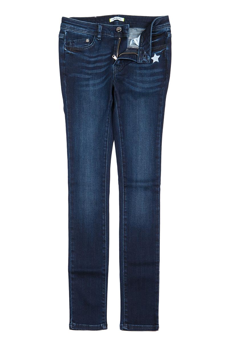 Джинсы ICEBERG купить в Москве за 20500 рублей (Пол: женский Цвет ...