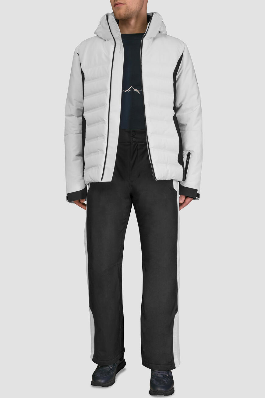 Брюки Stefano Ricci купить в Москве за 87000 рублей (Пол: мужской Цвет ...