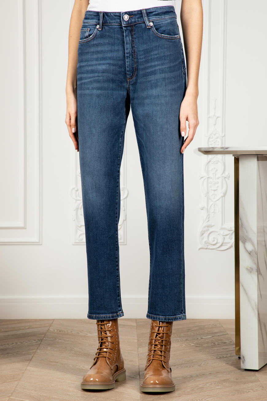 Джинсы Max Mara купить в Москве за 12250 рублей (Пол: женский Цвет ...