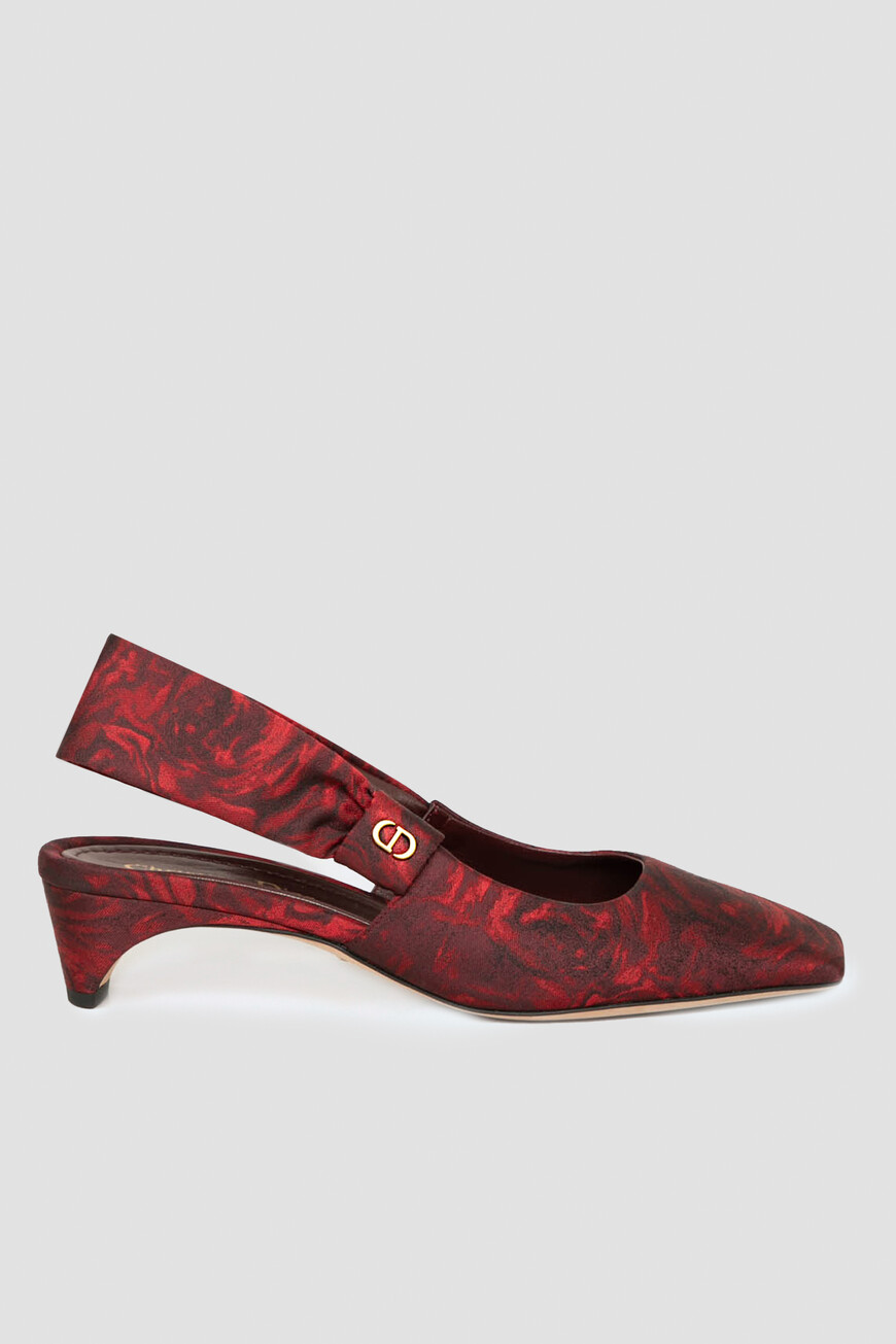 

Туфли Dior Модель Mizza, Красный