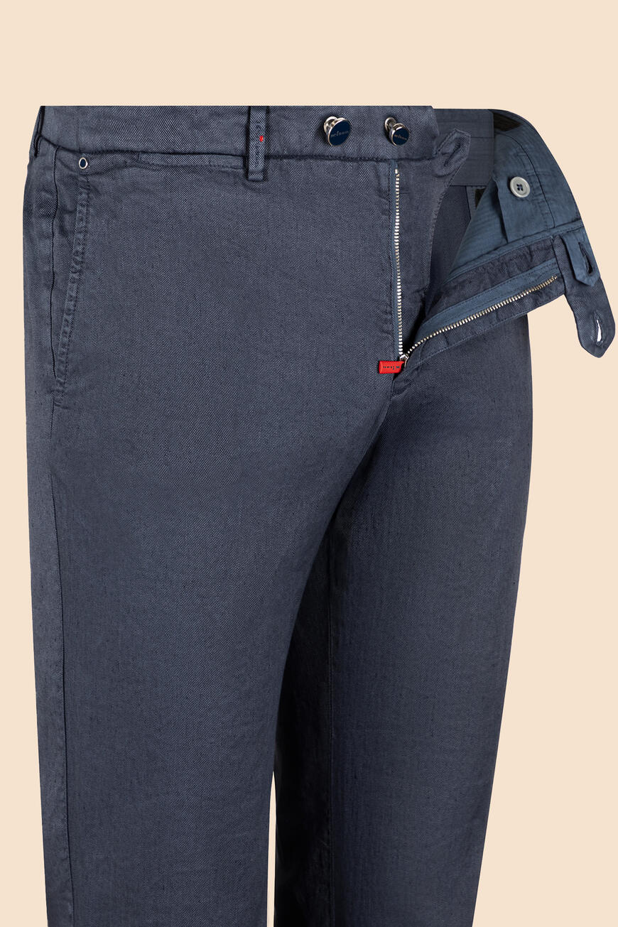 

Джинсы Kiton, Синий