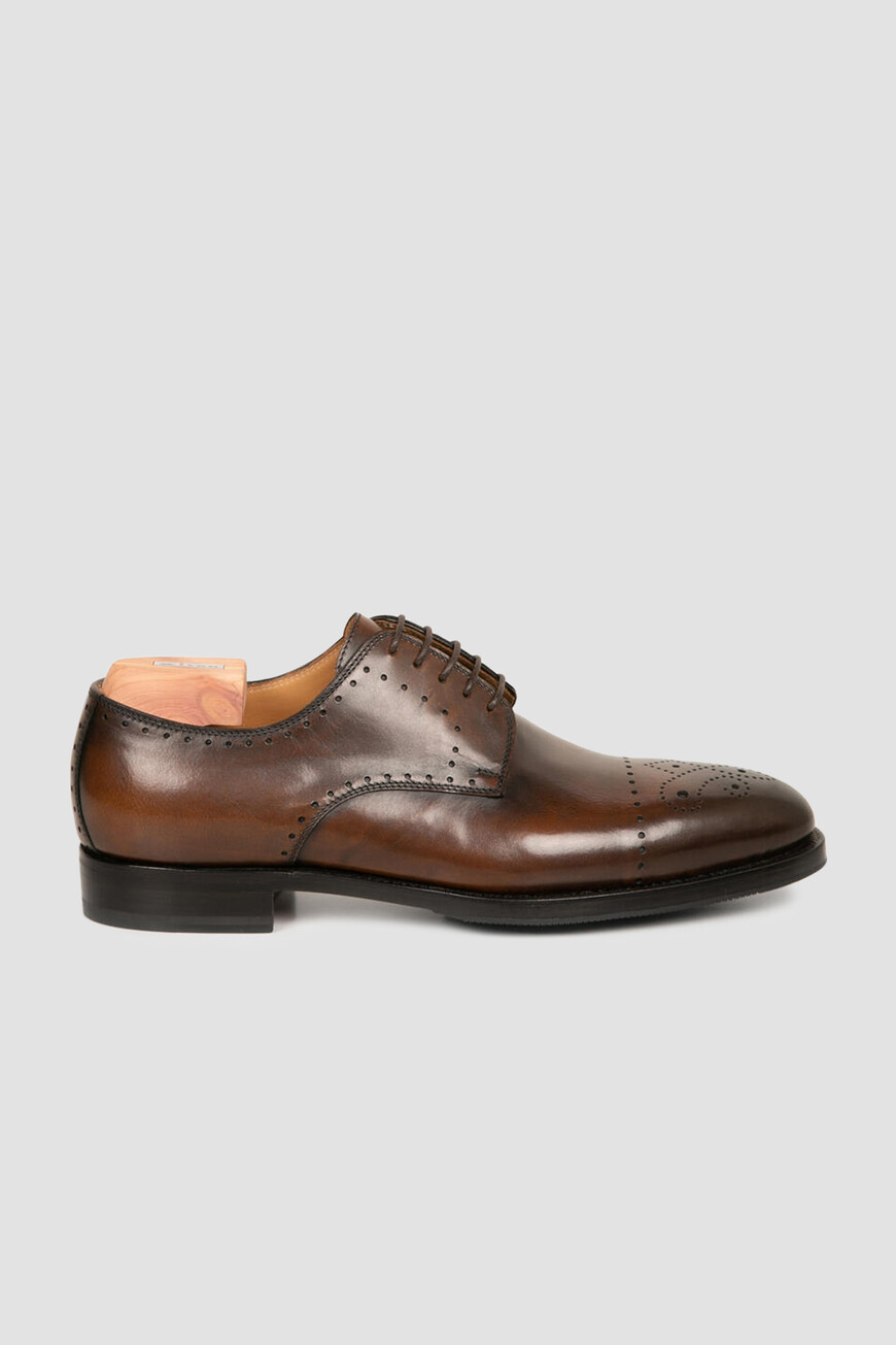 

Дерби Kiton, Коричневый
