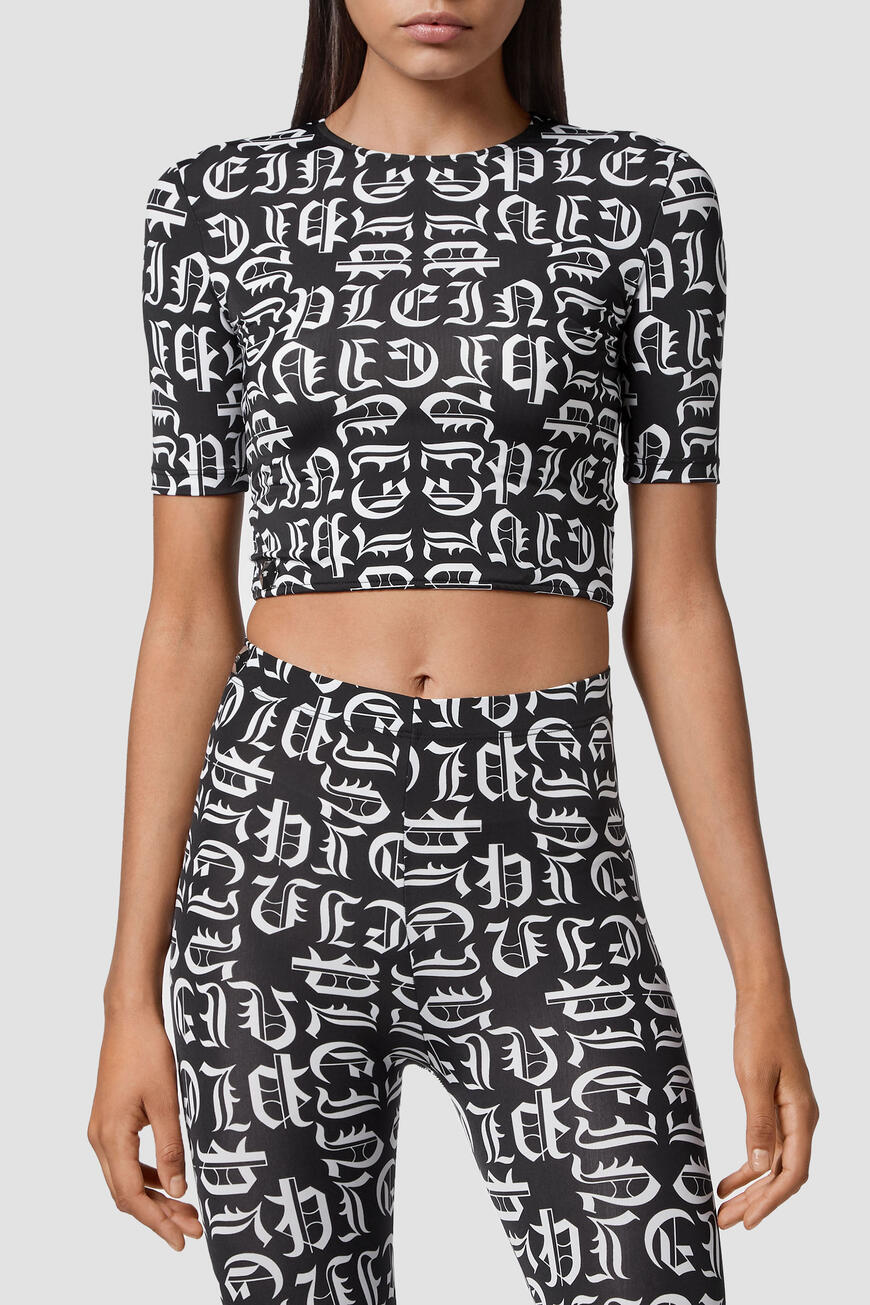 

Футболка Philipp Plein, Черный