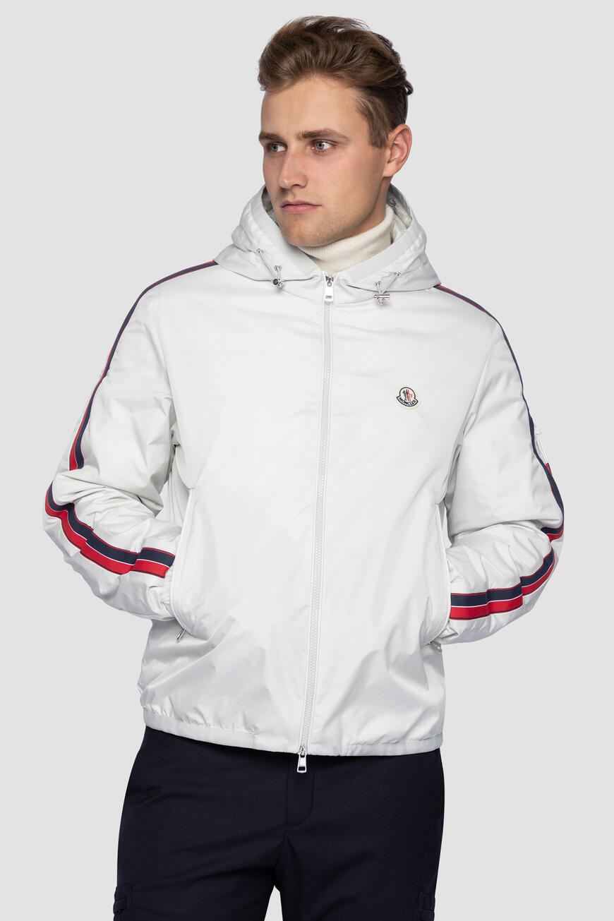 

Куртка Moncler Модель Necker, Белый