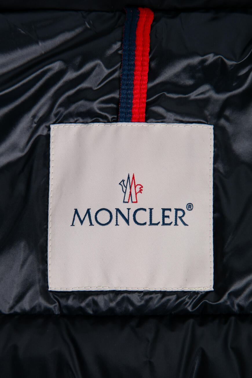 moncler coat label