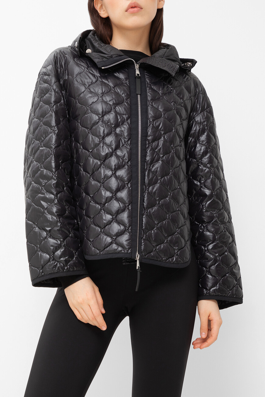 Куртка Moncler Модель Wolin