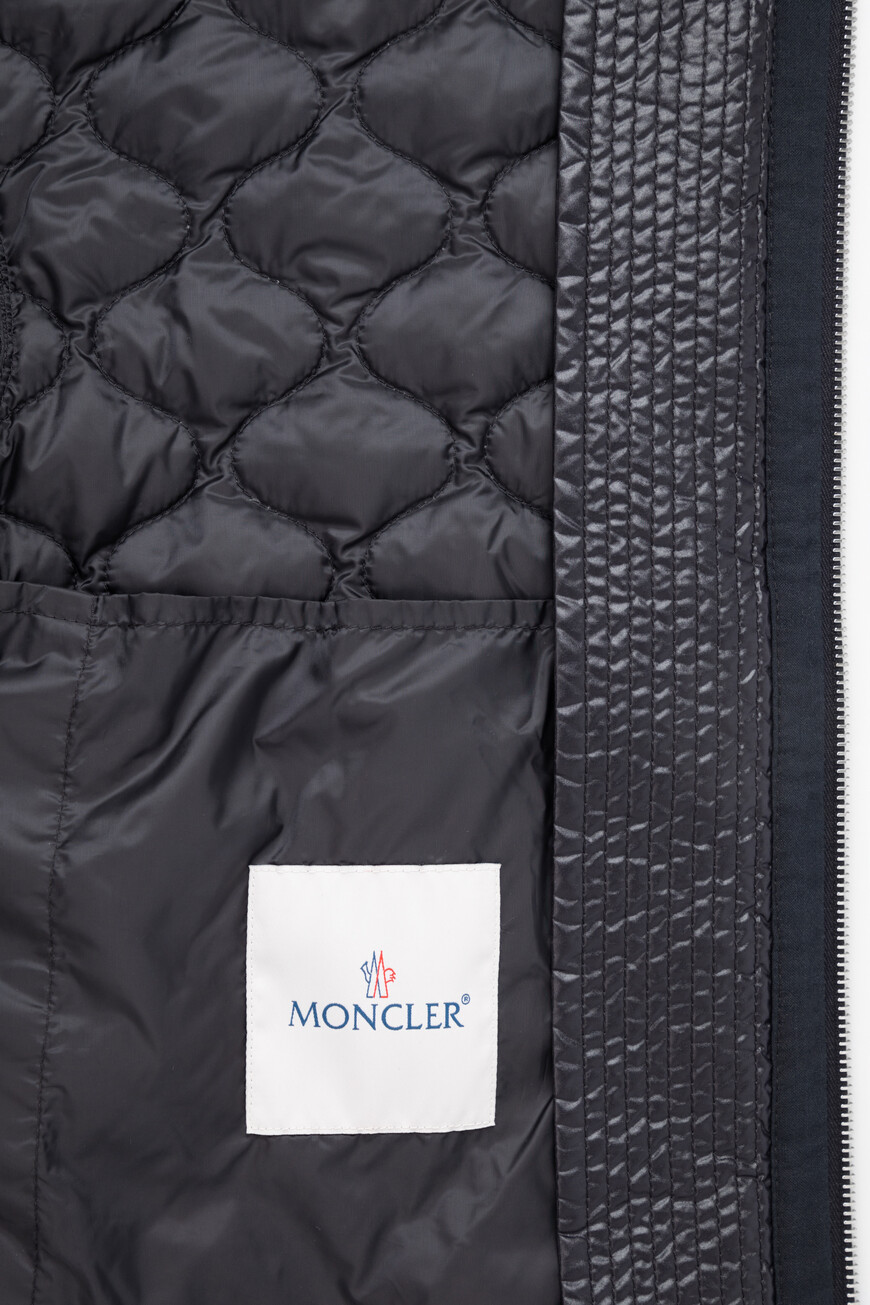 Куртка Moncler Модель Wolin Вид№8