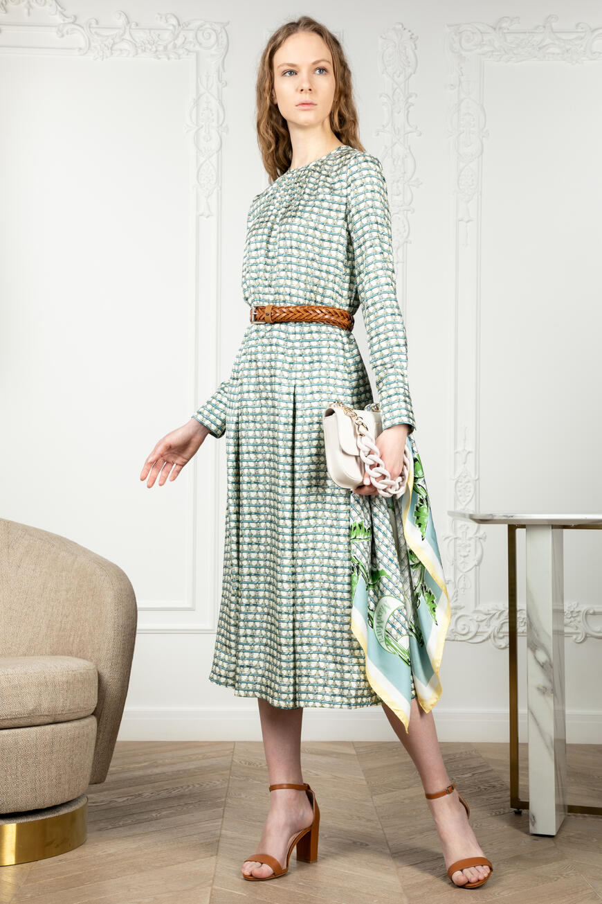 Платье Max Mara купить в Москве за 69200 рублей (Пол женский Цвет