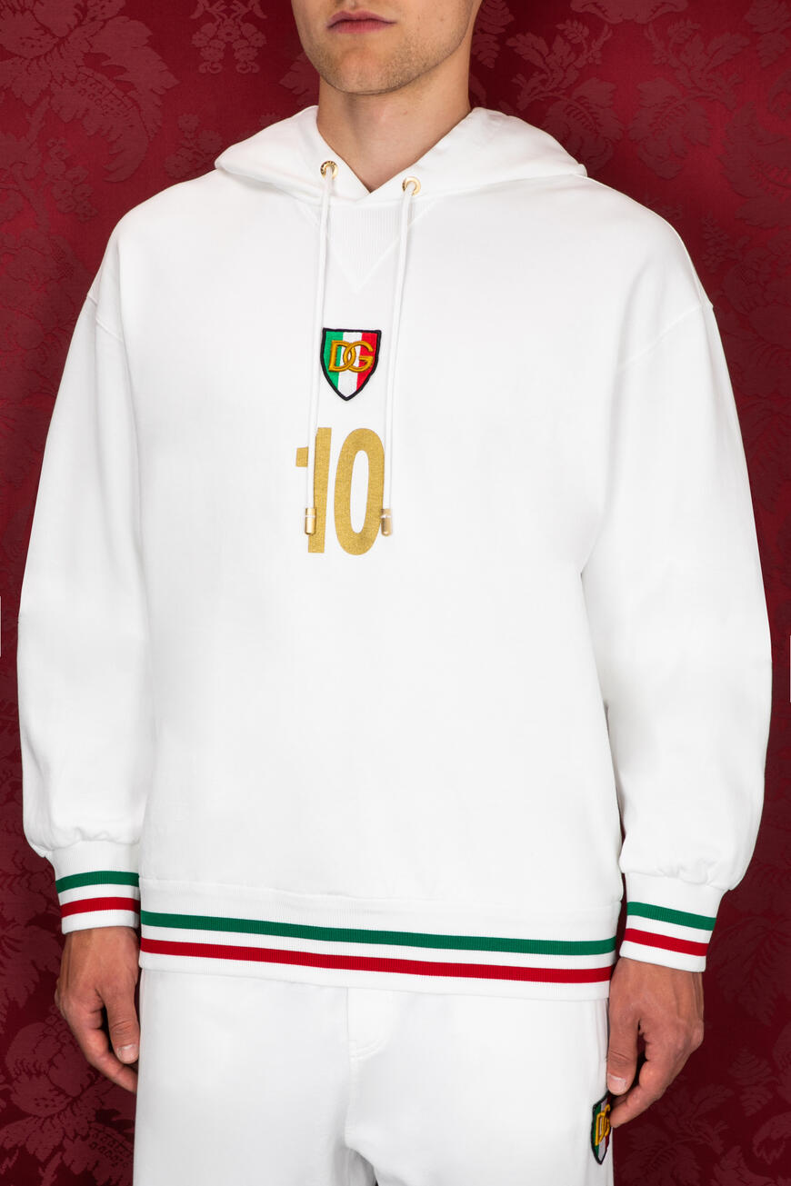 

Худи Dolce & Gabbana, Белый
