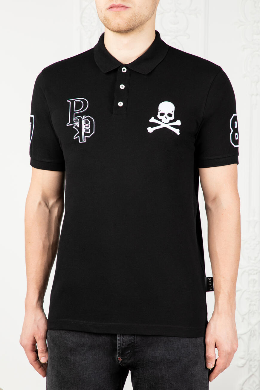 philipp plein poloshirt