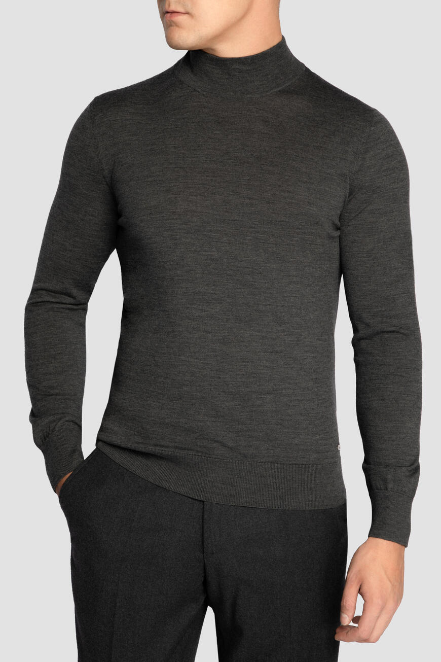 

Свитер Brioni, Т.серый