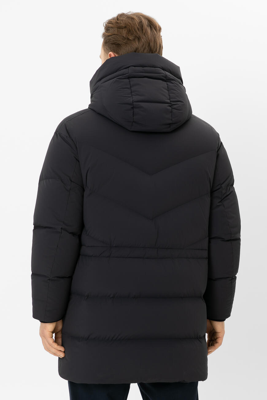 Пуховик Kiton купить в Москве за 366000 рублей (Пол: мужской Цвет: т ...