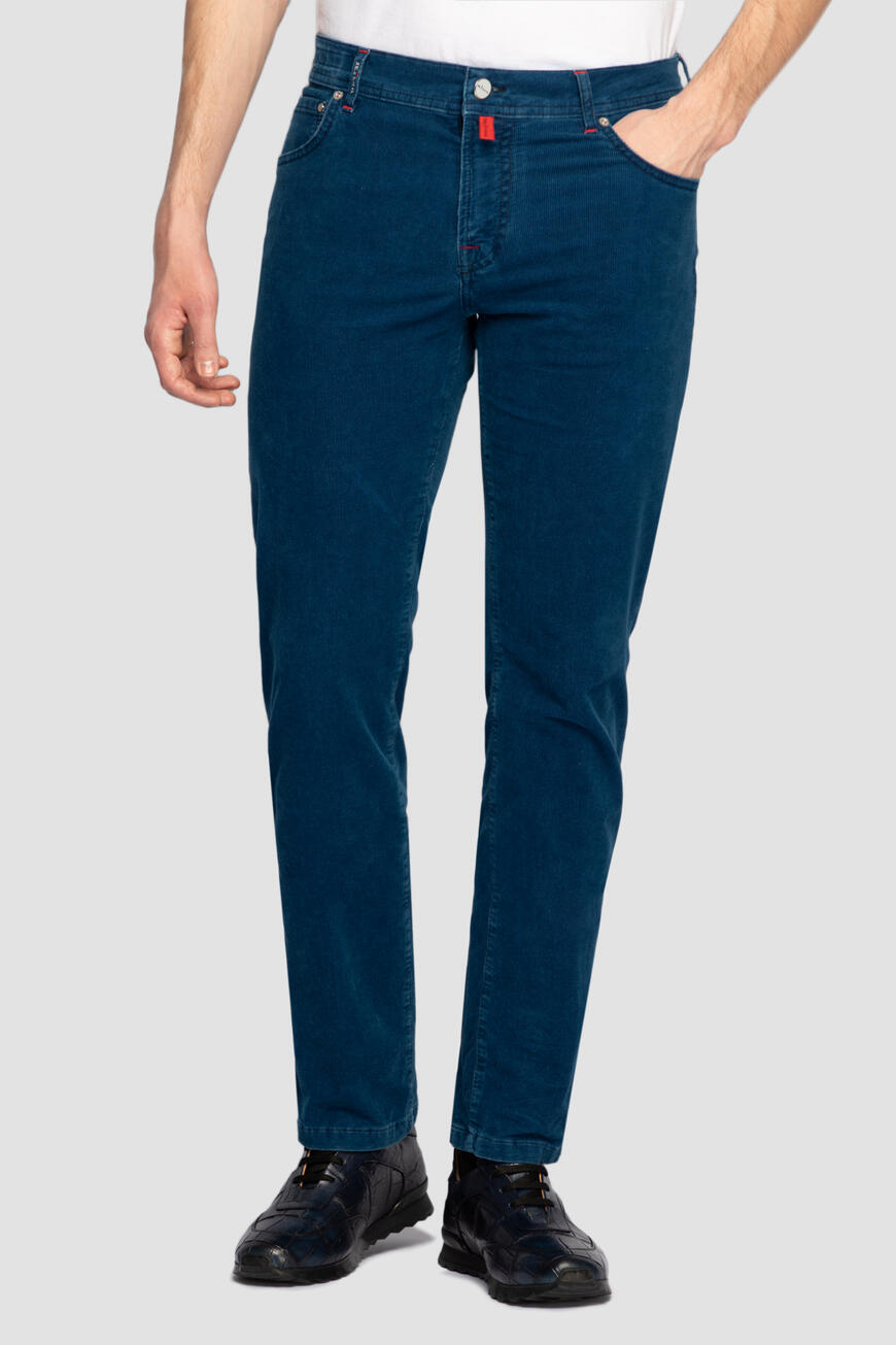 

Джинсы Kiton, Синий