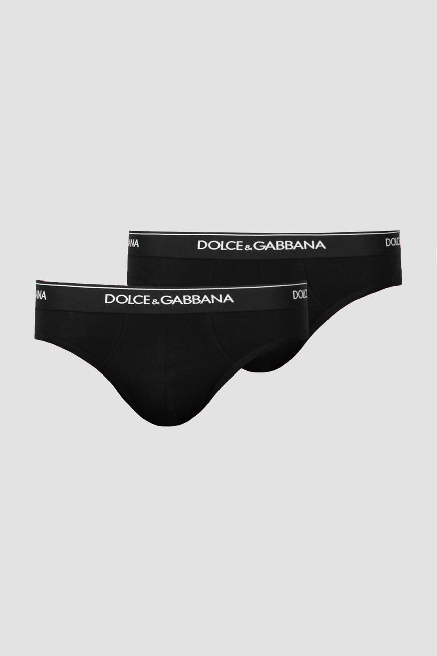 

Трусы Dolce & Gabbana, Черный