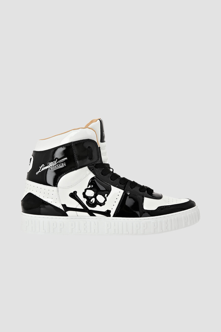 Сникеры Philipp Plein Модель Hi-Top