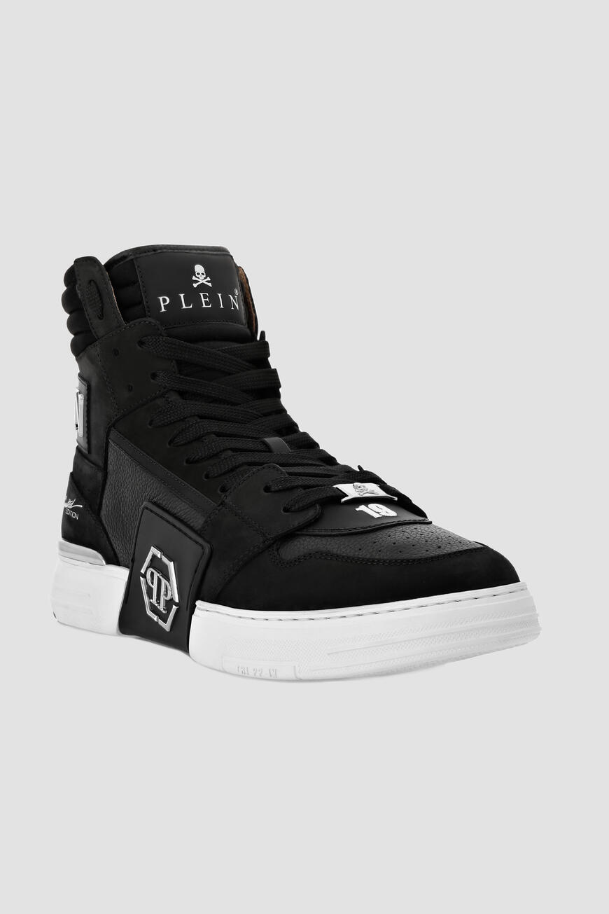 Сникеры Philipp Plein Модель Hi-Top Вид№5