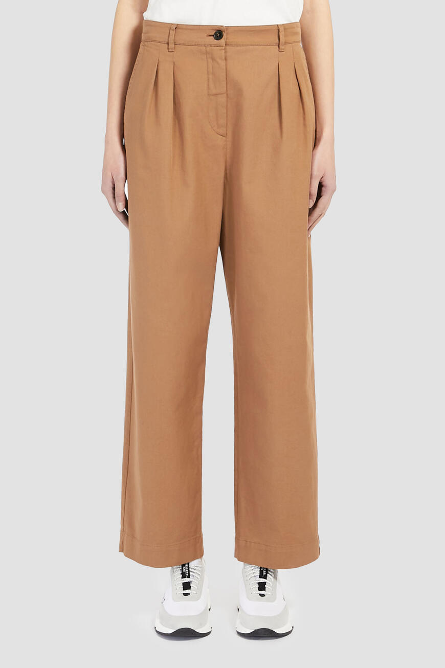 

Брюки Max Mara, Т.бежевый