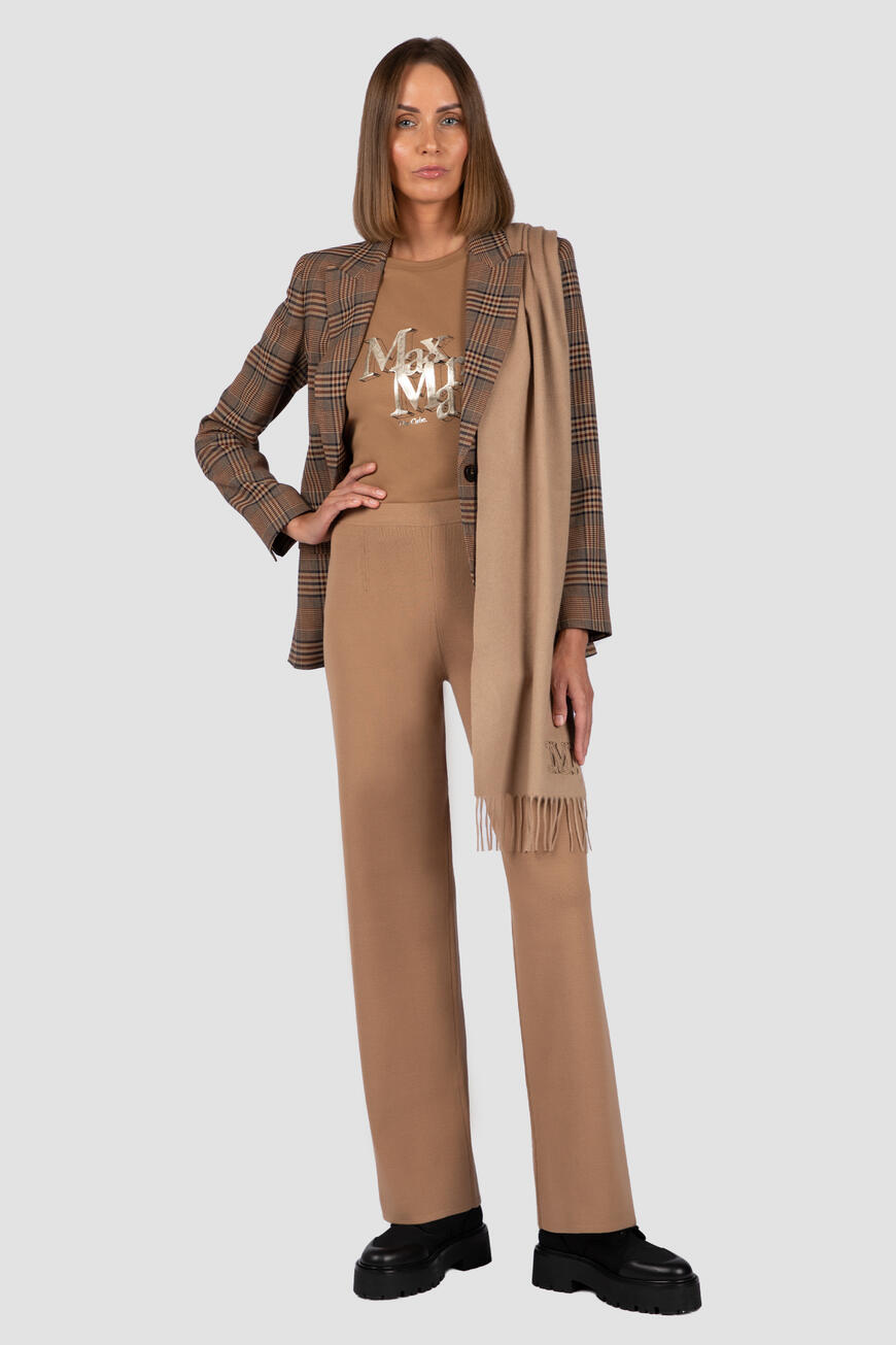 Брюки Max Mara купить в Москве за 15975 рублей (Пол: женский Цвет ...