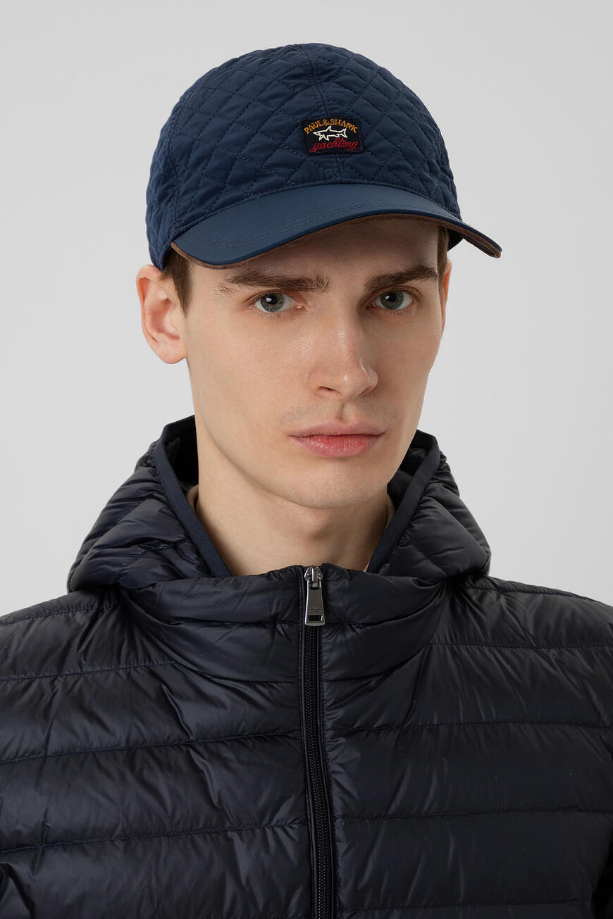 Бейсболка Paul&Shark купить в Москве за 10450 рублей (Пол: мужской Цвет ...