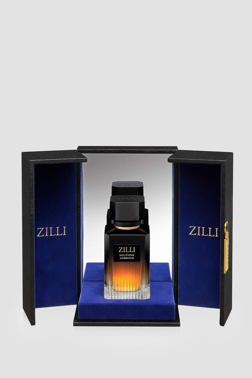 

Парфюм Zilli Millésime Ambroisie, Не задан