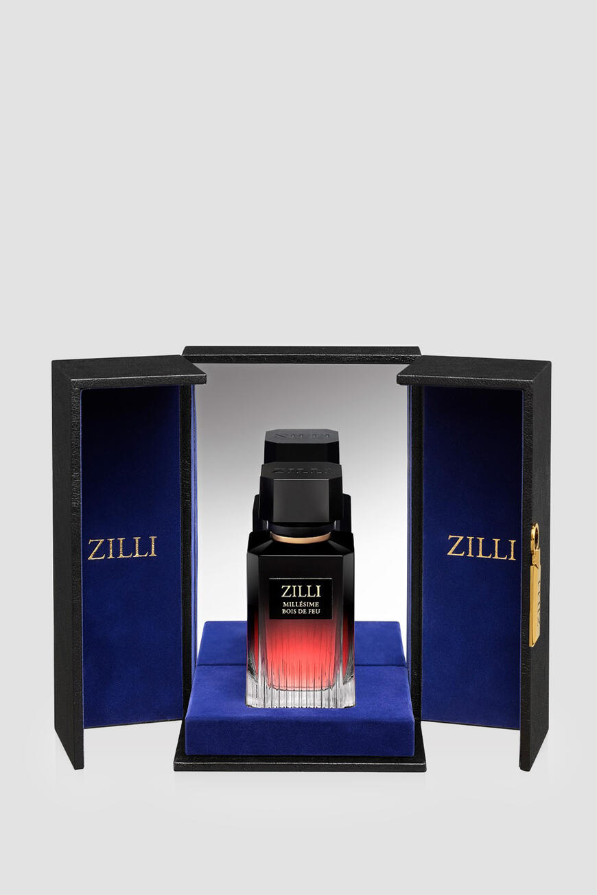 

Парфюм Zilli Millésime Bois De Feu, Не задан