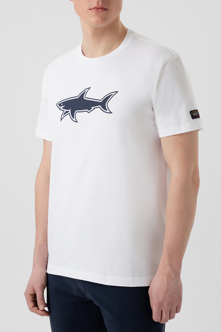 

Футболка Paul&Shark, Белый