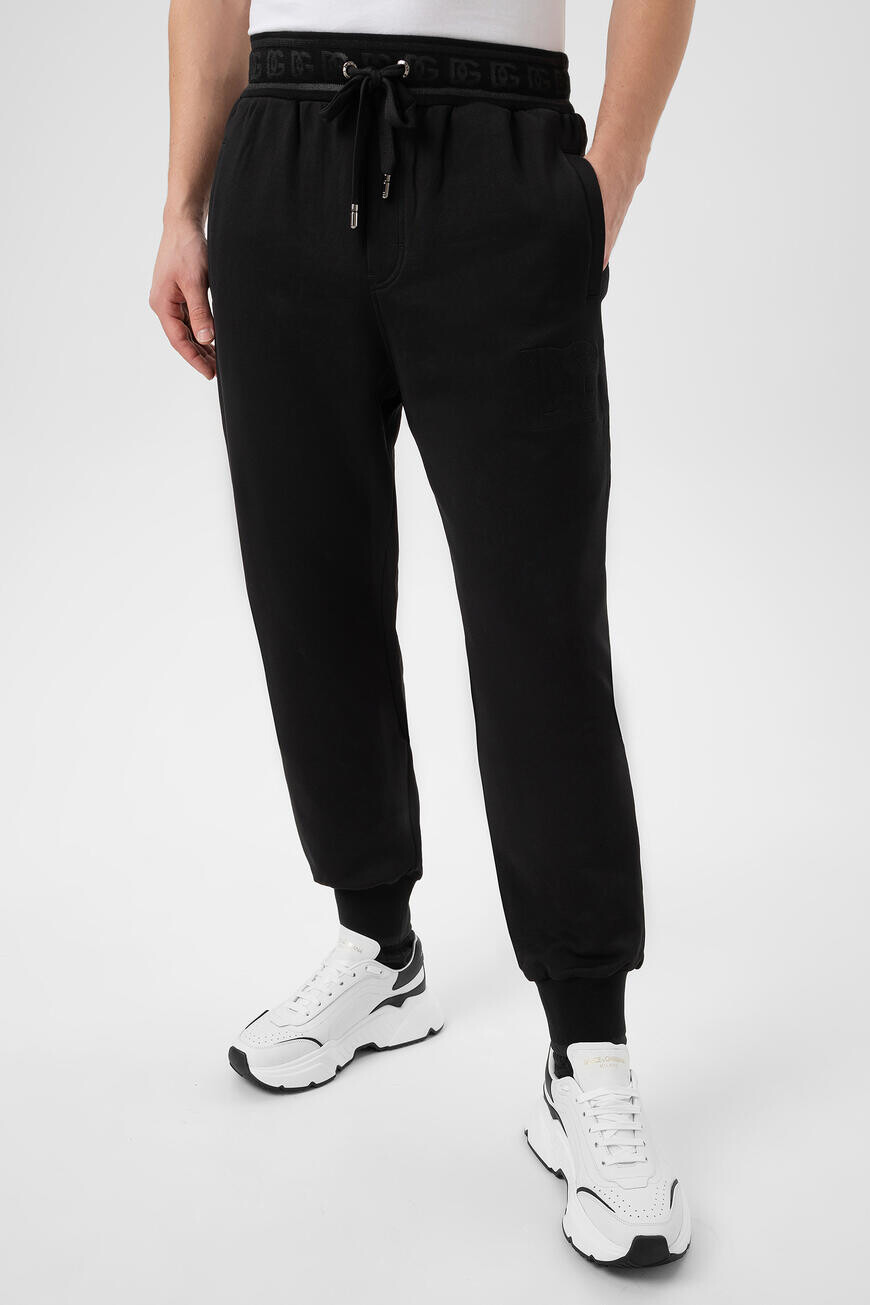 

Брюки Dolce & Gabbana, Черный
