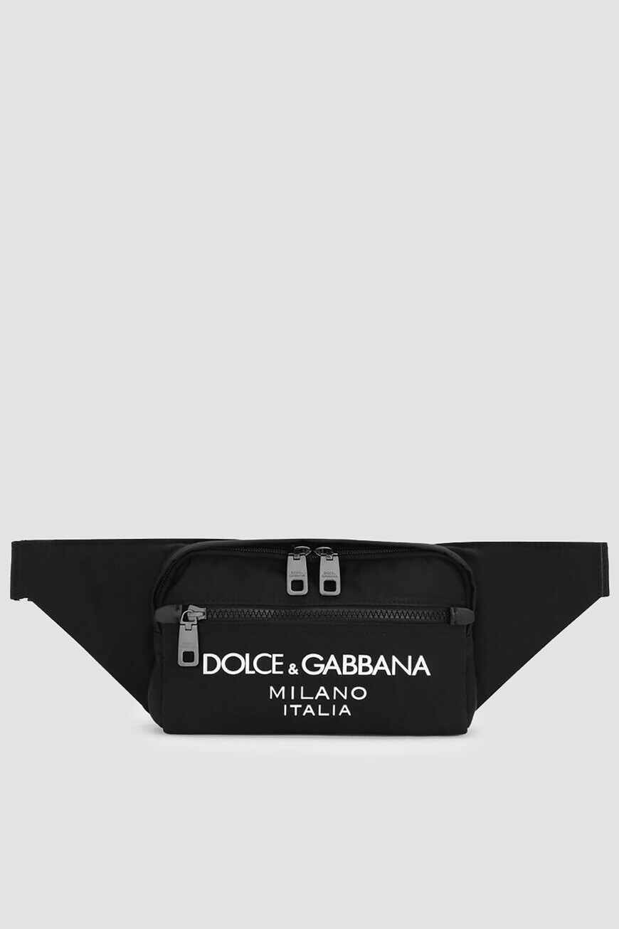 Сумка Dolce & Gabbana Модель Линии Nero Sicilia Dna