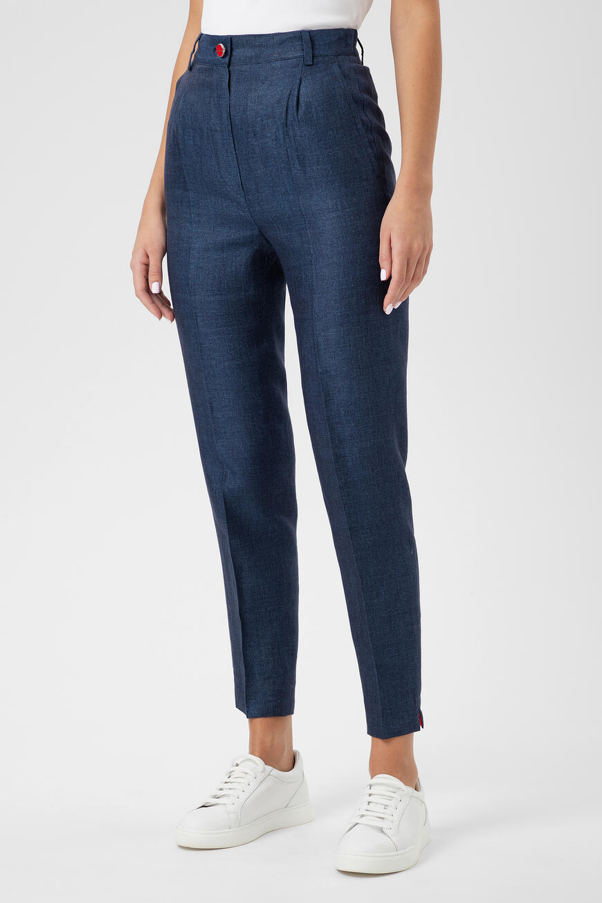 

Брюки Kiton, Т.синий