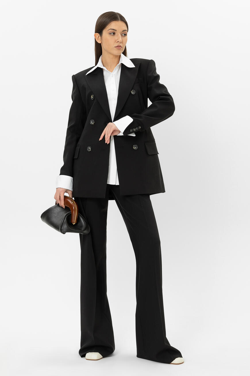 Рубашка Max Mara купить в Москве за 11250 рублей (Пол: женский Цвет ...