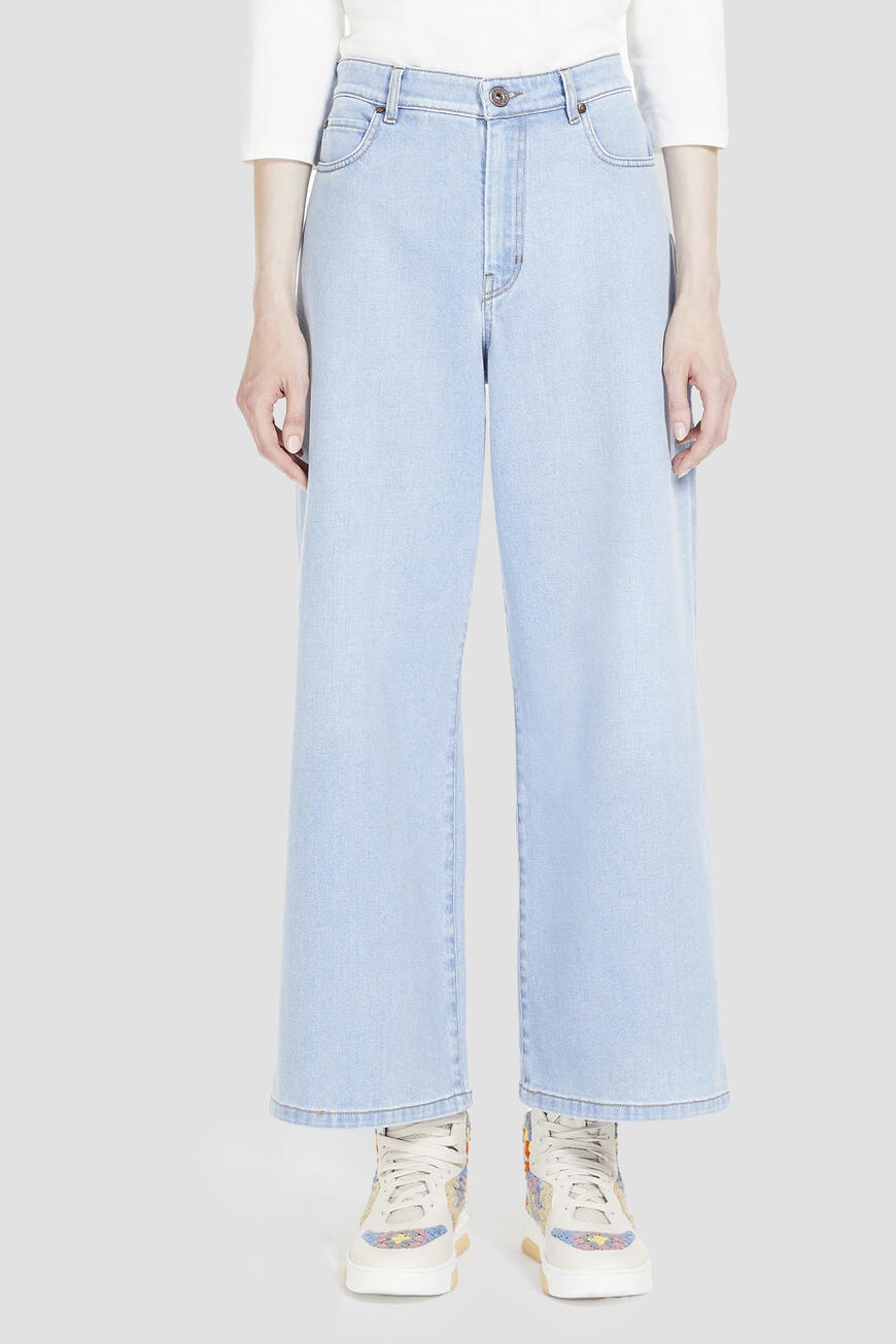 

Джинсы Max Mara, Голубой