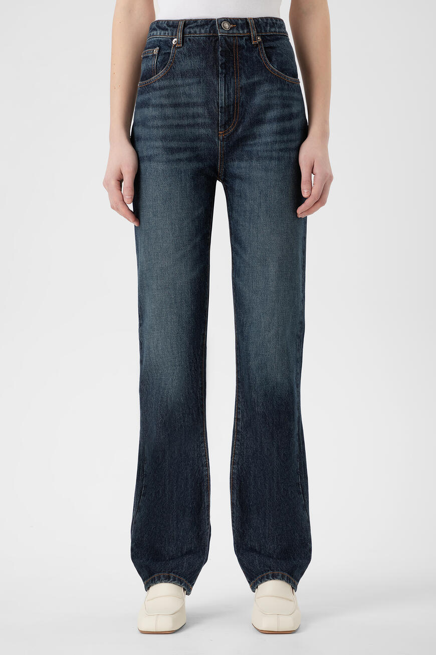 

Джинсы Max Mara, Т.синий