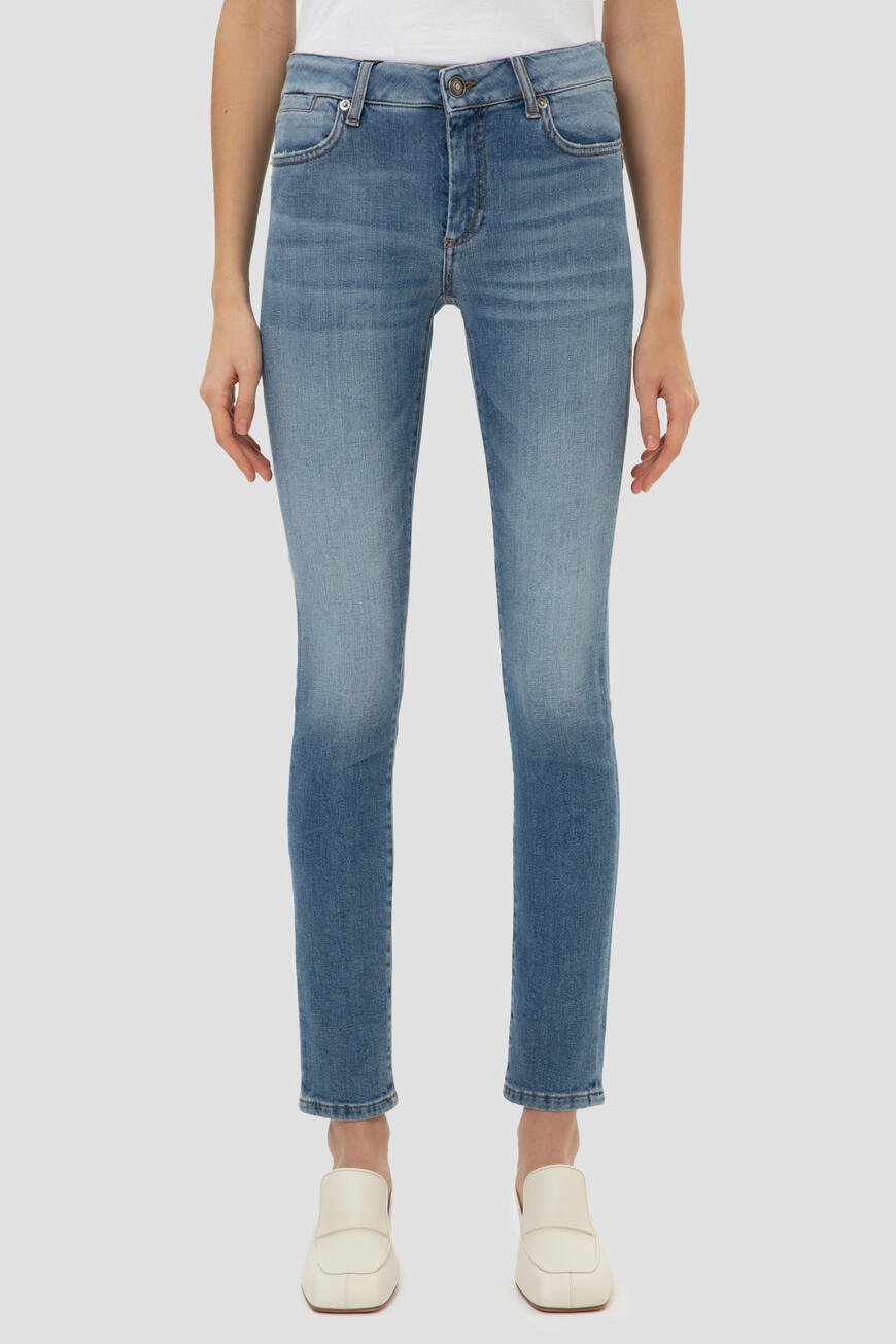 

Джинсы Max Mara, Синий
