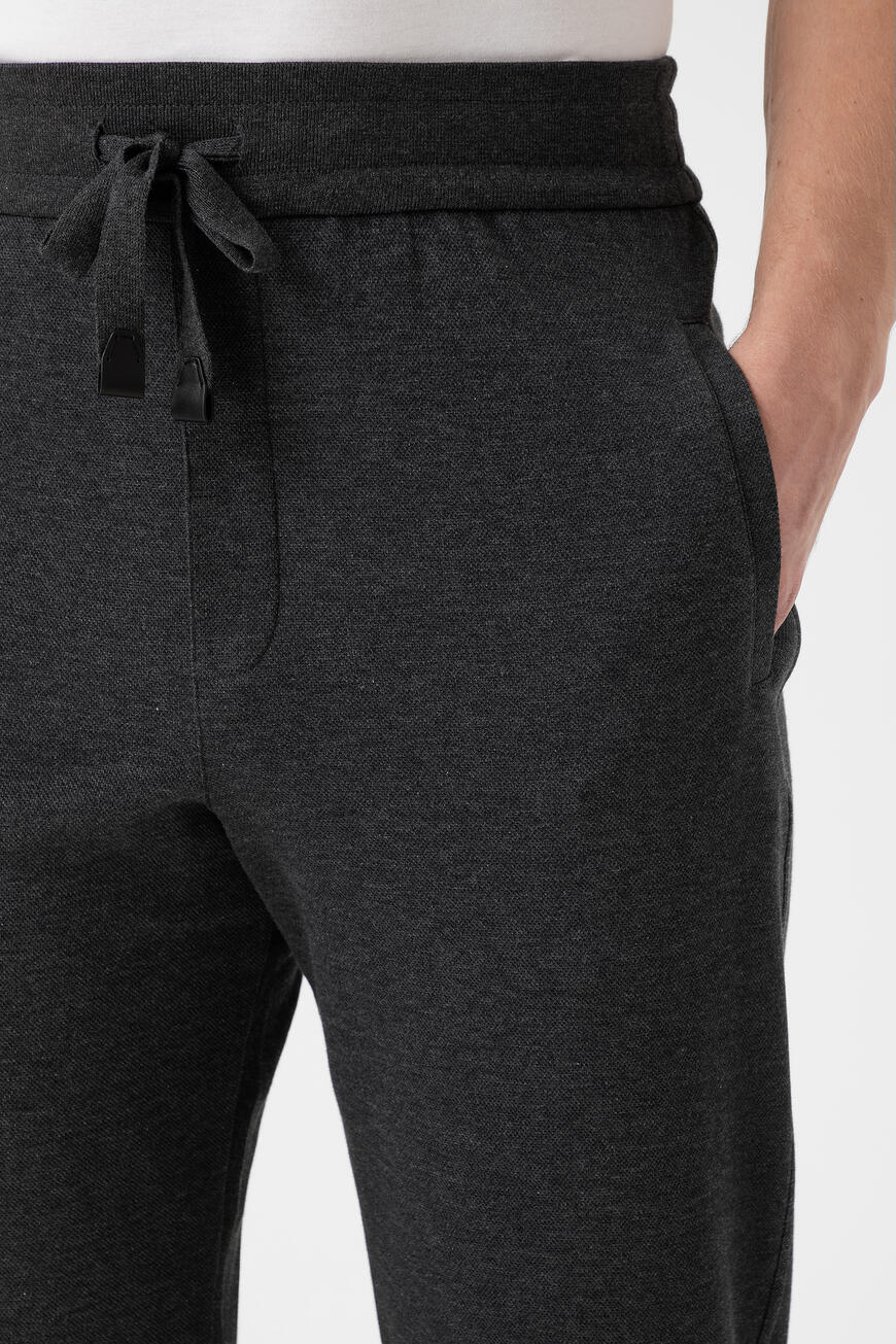 Пояс спортивных брюк