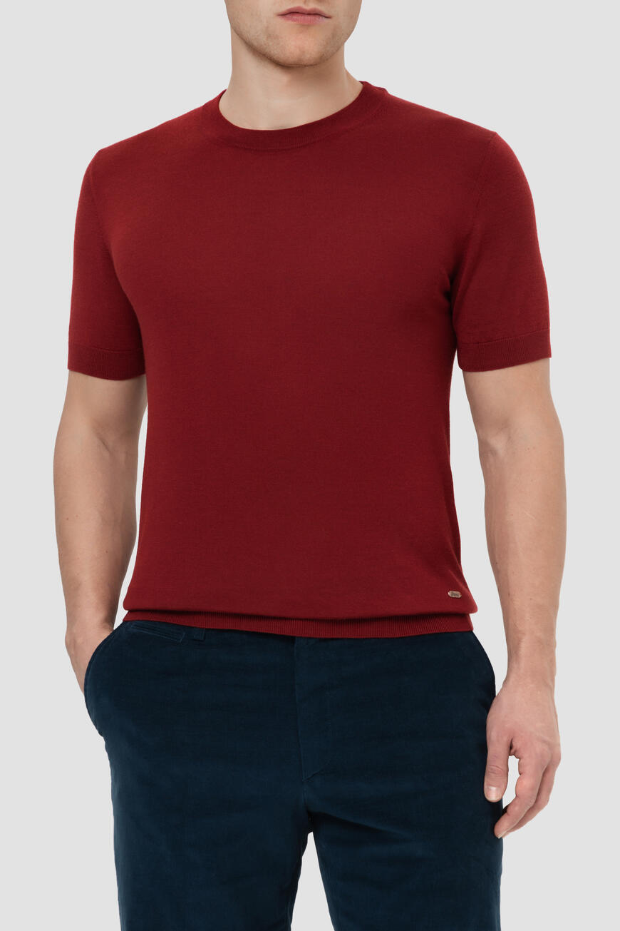 

Джемпер Brioni, Красный