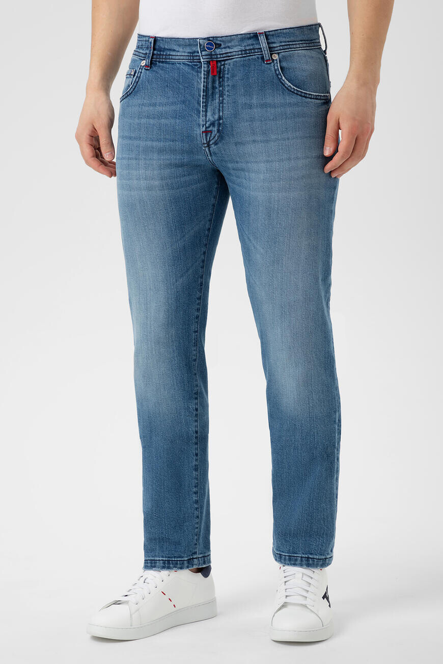 

Джинсы Kiton, Синий