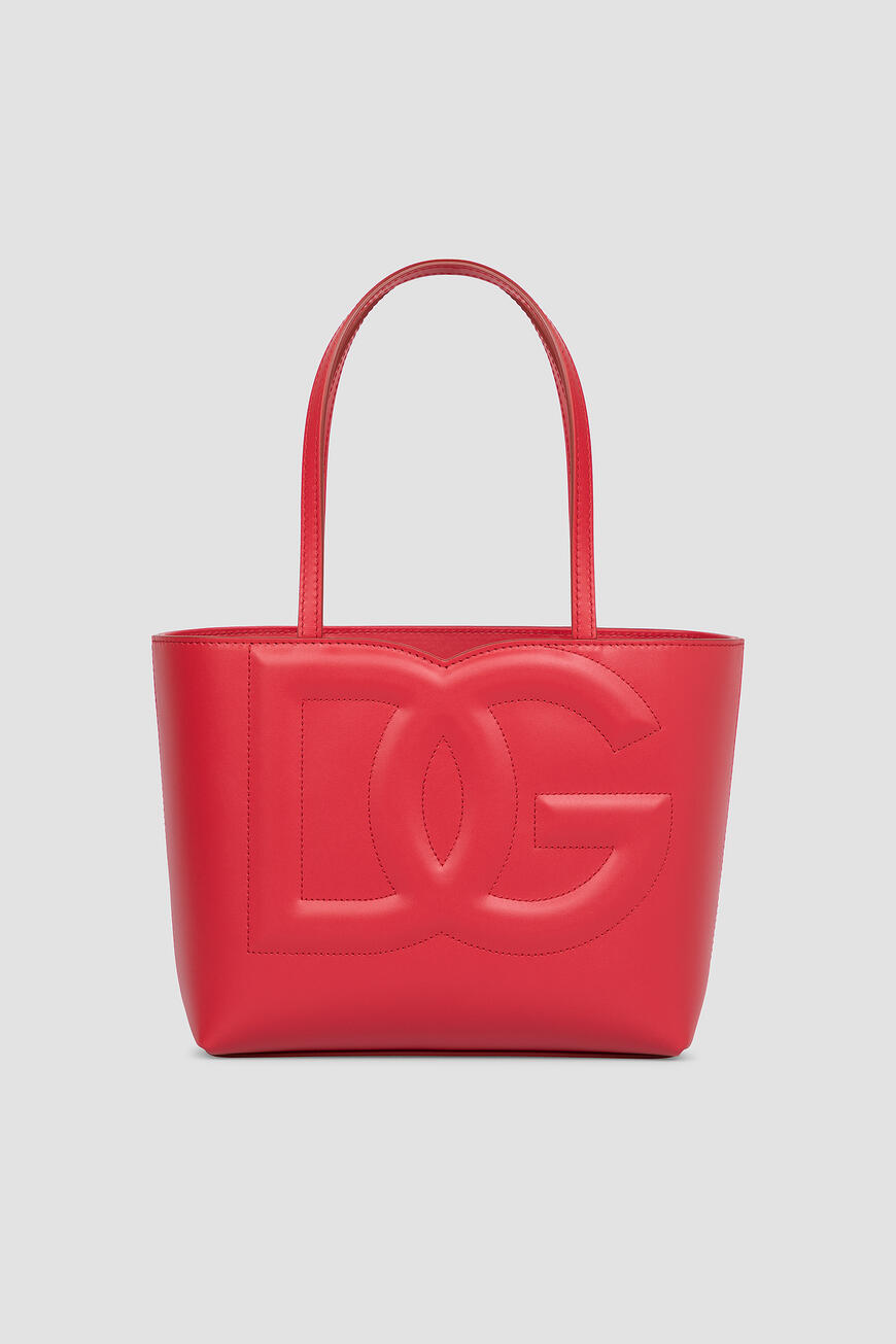 

Сумка Dolce & Gabbana Модель Dg Logo Bag, Красный