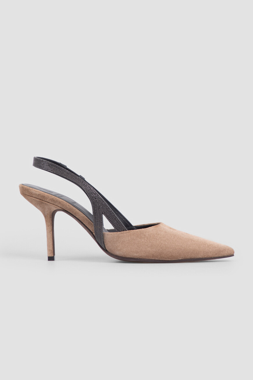 

Туфли Brunello Cucinelli, Т.бордовый
