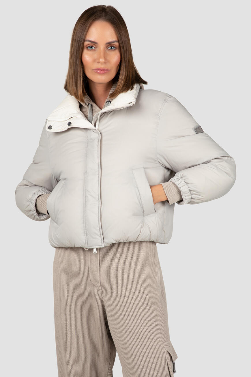 

Куртка Brunello Cucinelli, Св.серый
