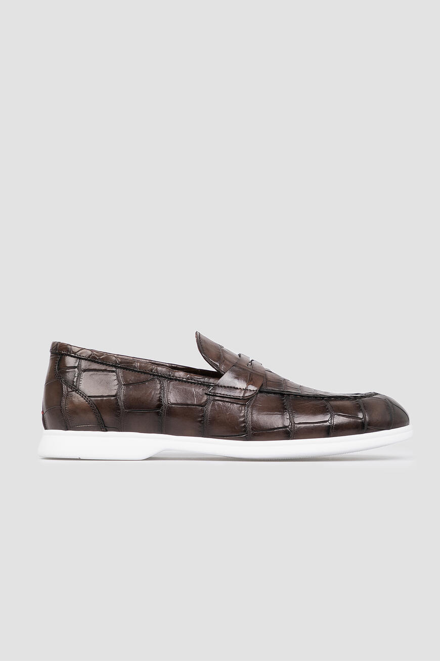 

Лоферы Kiton, Т.коричневый