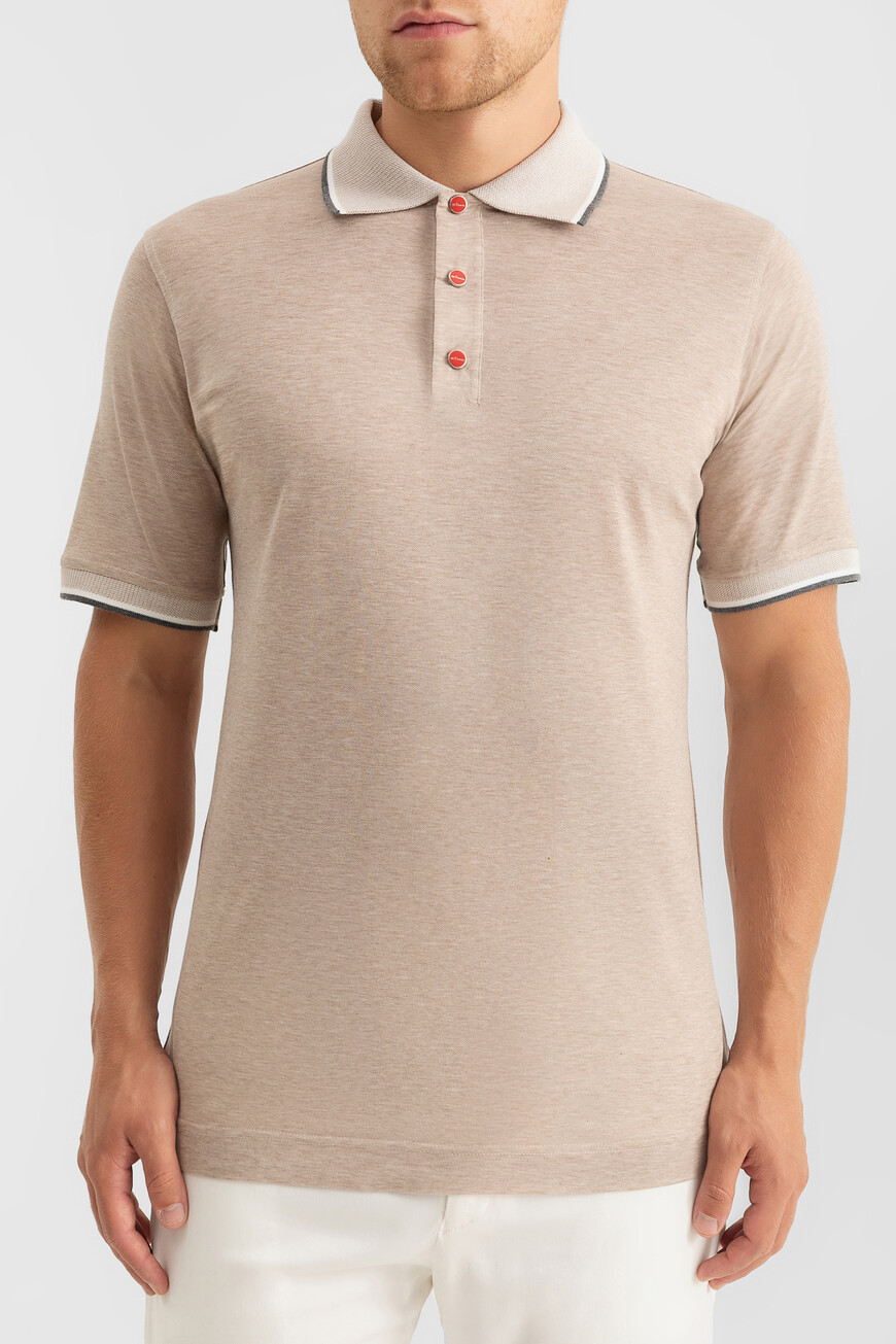 

Поло Kiton, Не задан