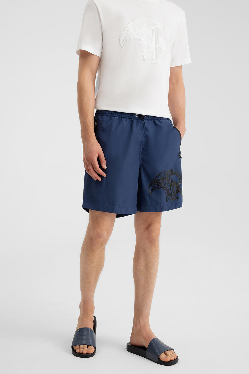 

Плавки Stefano Ricci, Т.синий