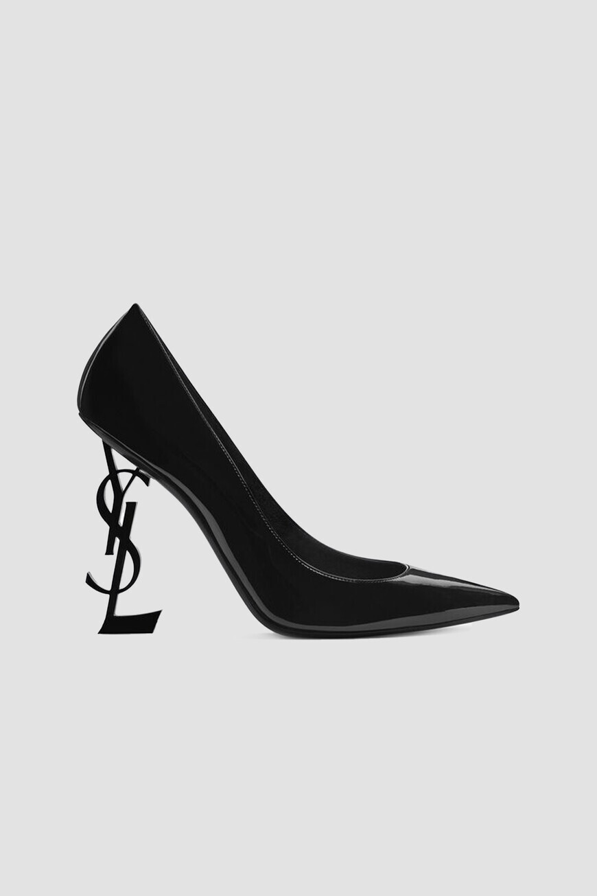 Туфли Saint Laurent Модель Opyum