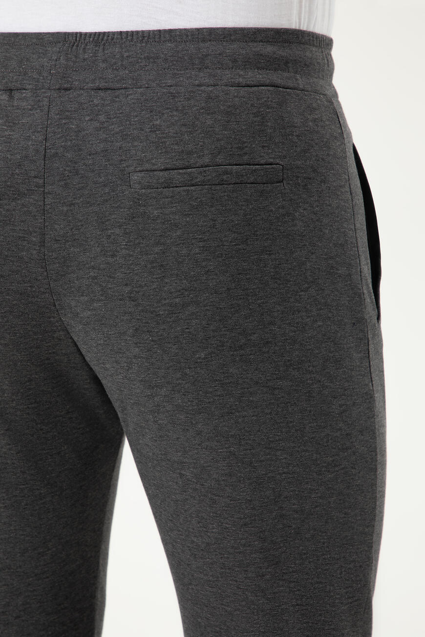 Шерстяные спортивные брюки