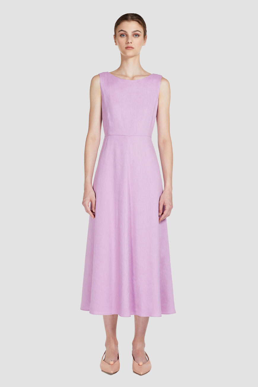 

Платье Max Mara, Сиреневый