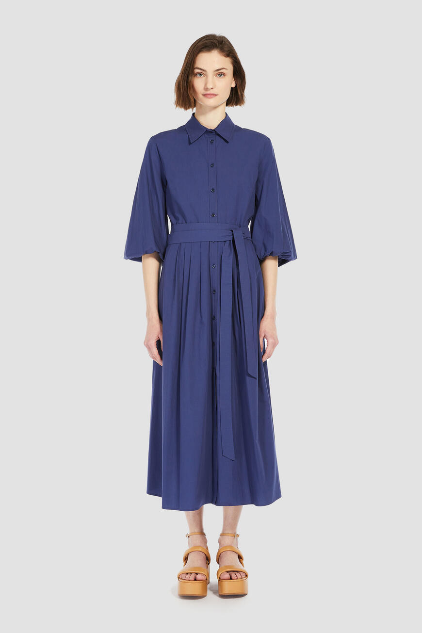 

Платье Max Mara, Т.синий