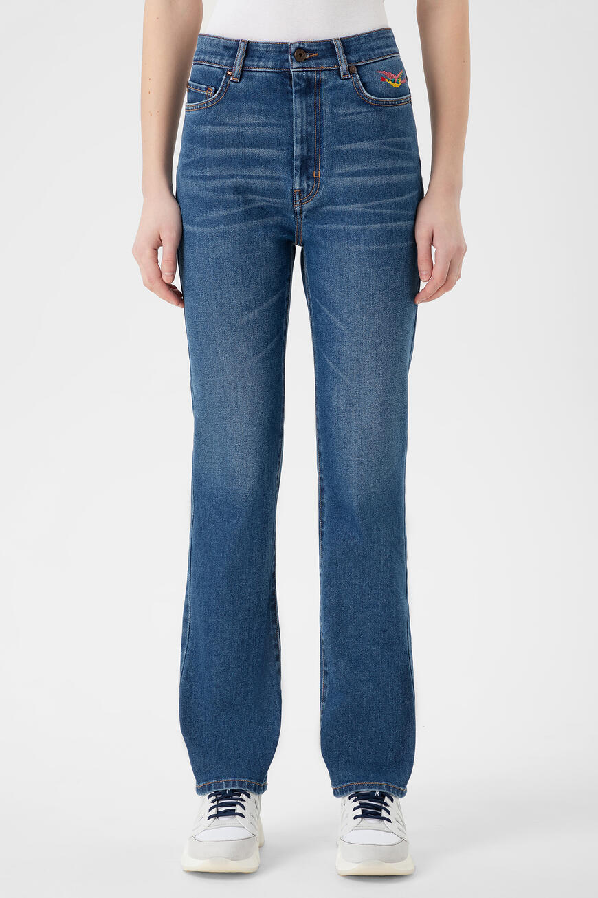 

Джинсы Max Mara, Синий