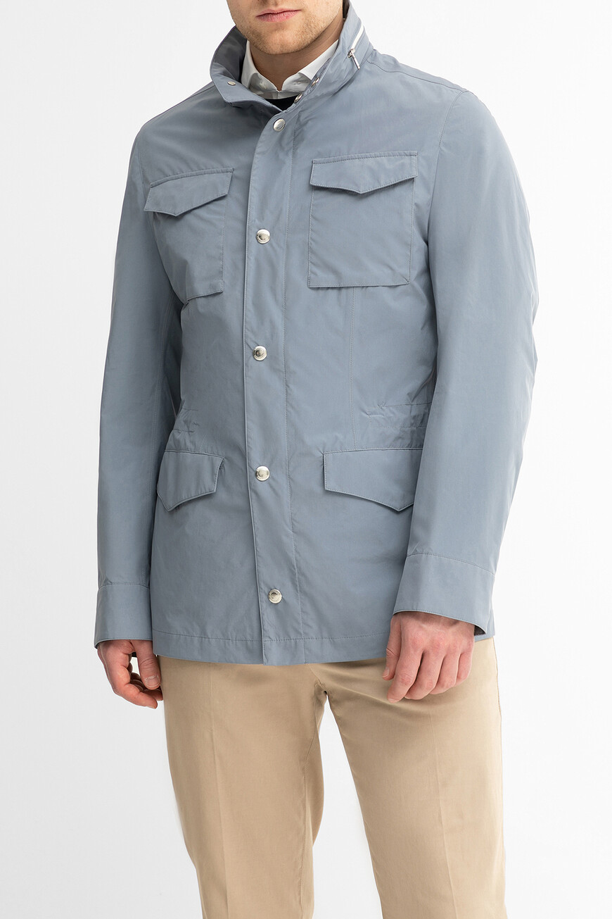 

Куртка Brunello Cucinelli, Св.синий