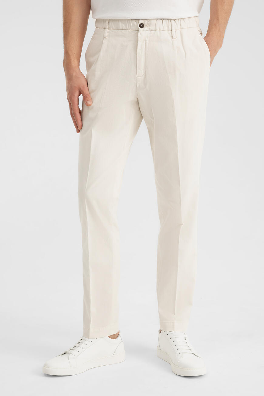 

Брюки Corneliani, Св.бежевый