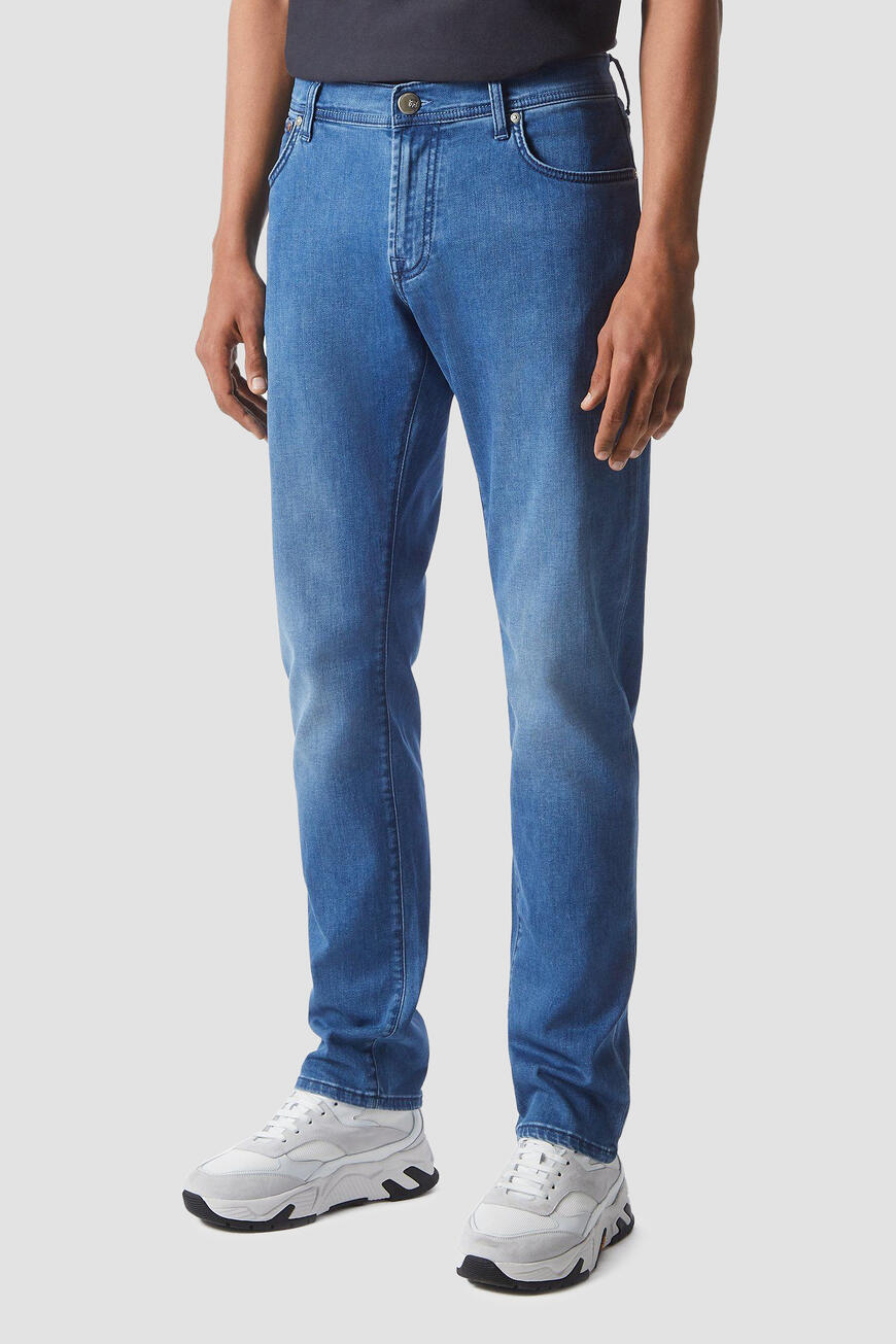 Jeans corneliani sale